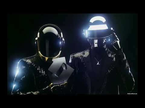 Daft Punk vs Kungs & Throttle –   Burnin' Disco Night (Daftworld reedit bootleg)