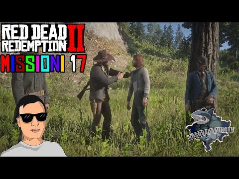 Perleshja me Bandita - Red Dead Redemption 2 - Shqip - Kapitulli 17
