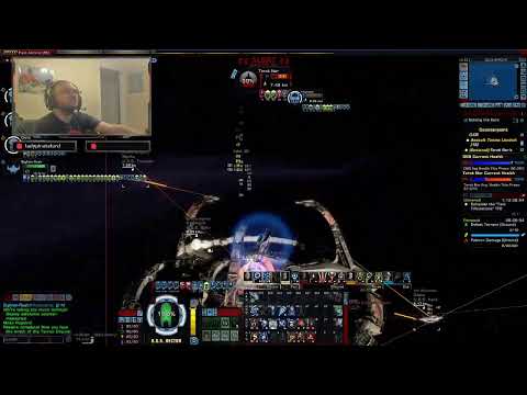 STO: Blazin' Bev's Borg Busters