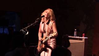 Samantha Fish w/Sara Morgan - "Cowtown" - Louisville, CO - 7/15/16