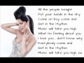 Inna - Sun Is Up Lyrics 
