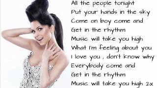 Inna - Sun Is Up Lyrics