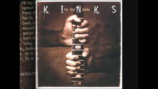 The Kinks - I'm Not Like Everybody Else (Live) [Lyrics and Russian translation in the description]