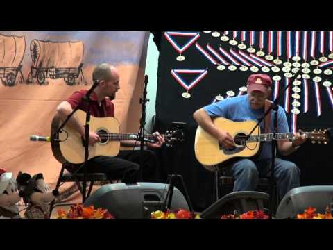 2015-10-23 OP1 C2 John McCarthy - 2015 Western Open Fiddle Championships