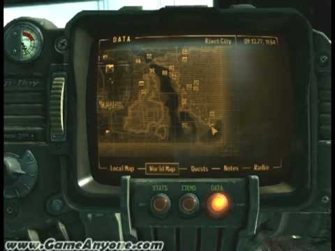 Fallout 3 (PC) Playthrough w/Commentary: Part 81 - Eliminate the Threat