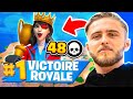 JE FAIS 48 KILLS EN SOLO SQUAD (world record chapitre 5?)