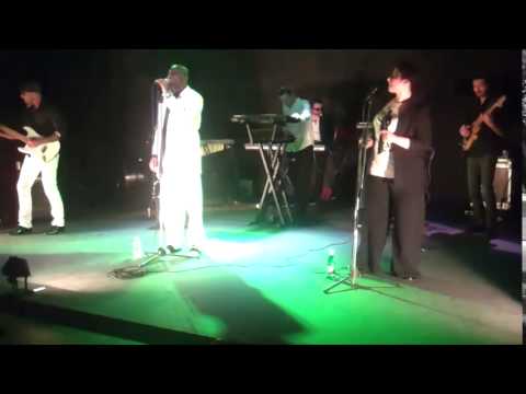 The Funky Drive Band - First True Love Affair (Live Version)