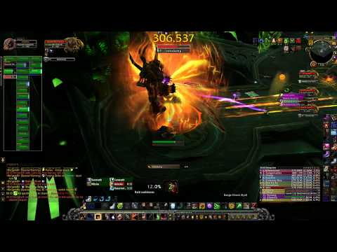 Cynical - Mythic Kin'garoth (Guardian PoV)
