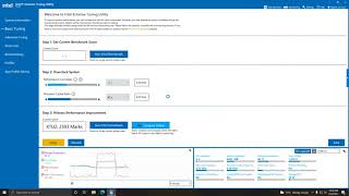 How To OVERCLOCK with intel Extreme Tuning Utility (9600k/Z370) voltage and speeds