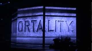 Madonna Best﻿ Friend - Heartbeat Live Montreal 2012 HD 1080P