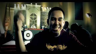 It's Goin' Down - X Ecutioners feat Mike Shinoda &amp; Mr.  Hahn. 4K Remastered