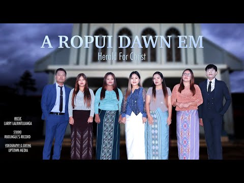 A ropui dawn em  |  Herald for Christ