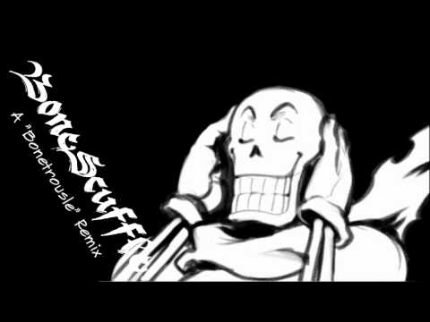 DM DOKURO - BONESCUFFLE (Undertale remix)