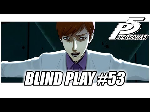 ♥(PS4) PERSONA 5 | BLIND PLAY | PART 53 (9/17-9/19)♥