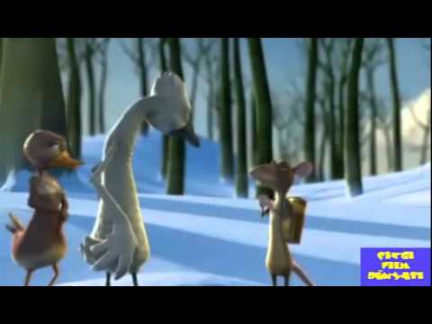 The Ugly Duckling WITH Ratso - TURKISH FULL HD [[ [Super Cartoon Animation Turkic