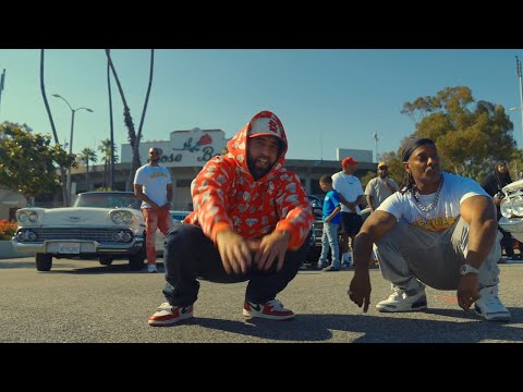 Hit-Boy, Big Hit & Jay Worthy - Watch Out For The Riders (Official Video)