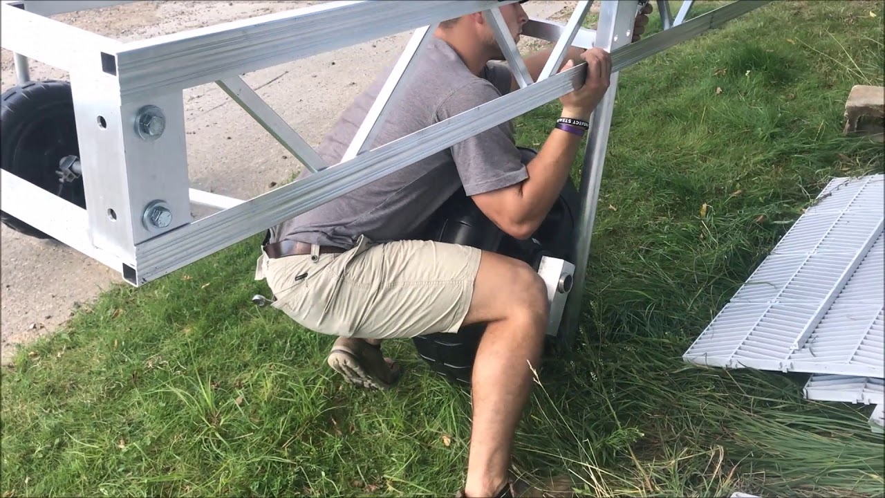 Installation Timelapse