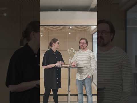 Y_North Coworking - Day Pass Visitors - Sara & Fritz