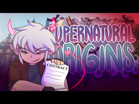 MarshieMonarch - Deal with the Devil | Supernatural Origins Ep 6 | Minecraft Roleplay