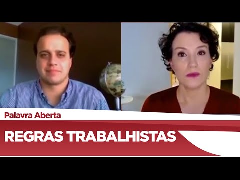 Lucas Gonzalez propõe acordo individual e dispensa da CLT para quem recebe acima do teto - 03/12/20