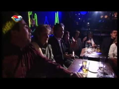 die jecksten Karnevalsbands - Platz 4 - die Räuber