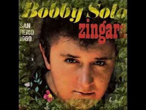 Bobby Solo - Sur ton visage une larme (en Français)