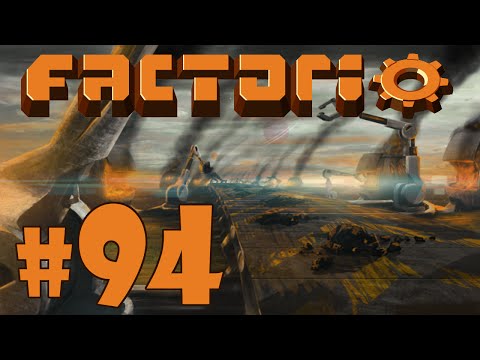 Twisted Plays Factorio - Episode 94 - Ironic
