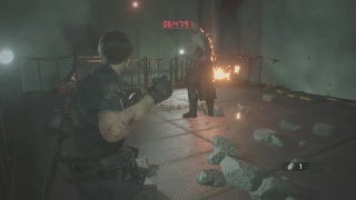 (初見大歓迎)ホラー耐性のある男がバイオハザードRe2を初見でやるとどうなるか
