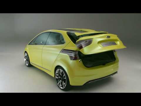 Thumbnail for New Ford Iosis MAX Concept Car 2009 by Ford Iosis