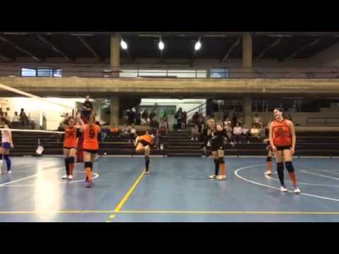 LE UNDER 16 BATTONO LA CAPOLISTA MONTESOLARO AD ALBESE