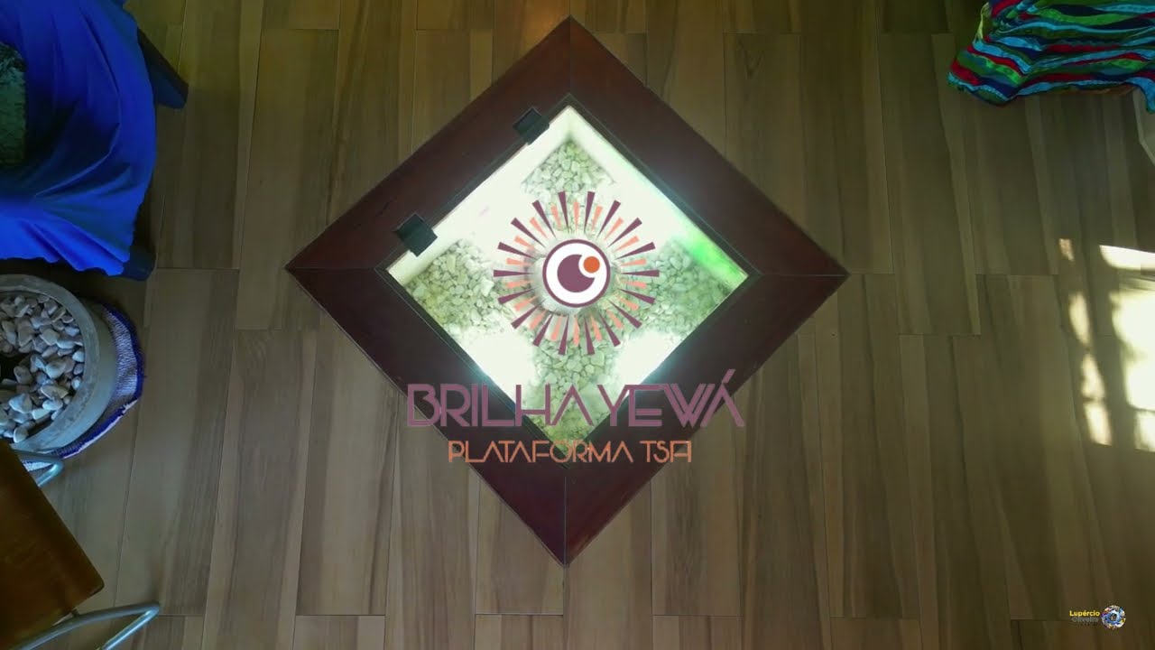 Sítio Brilha Yewá — vídeo