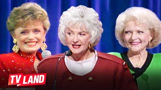 Best TV Appearances 📺 Golden Girls