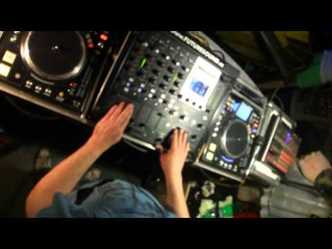 deejay*F live mix in Imperia-M (sk)
