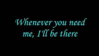 Jackson 5- I&#39;ll Be There lyrics