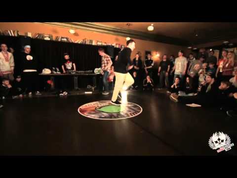 Breaking 2vs2 prelims Uppercut @Vilnius Street Battle 2016