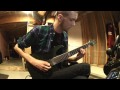 Of Mind: Exile (TesseracT) Guitar Cover 