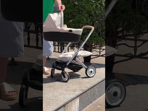 Коляска для куклы Smoby 3в1 MAXI-COSI Айвори - фото 1 - id-p2655900656