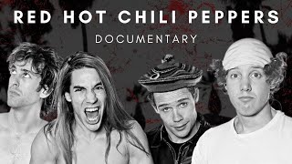 Dark Hollywood : Red Hot Chili Peppers (Documentary 2018)