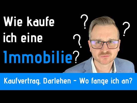 ✅ Signing a purchase agreement - Where do I start? (Tips for buying a house)