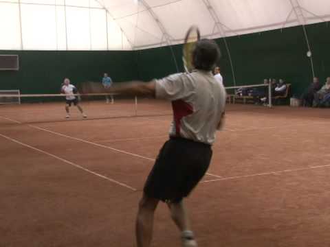jurnal 15 03 2012 sp 2 tenis de camp   bogdan burhan   bcr tenis partener, tante pauna   mirea dragoi