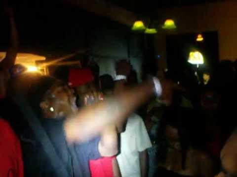 GINO MONTANA AND MONEY BAGGZ KUTN UP AT XCLUSIVE