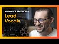 How To MIX POP VOCALS Like A PRO Mixing For Producers