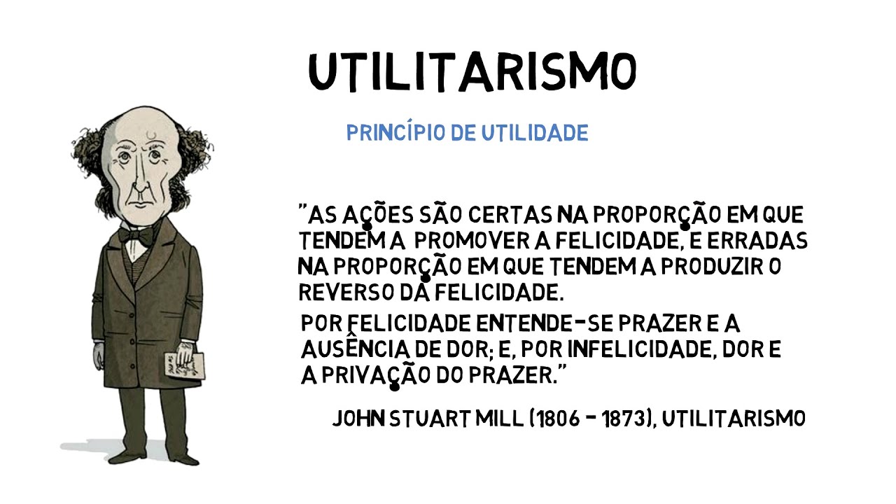 Utilitarismo: o certo é o que gera mais felicidade