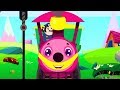 Mamachya Gavala Jauya Jhuk Jhuk Aagin Gadi Marathi Balgeet Marathi Kids Songs