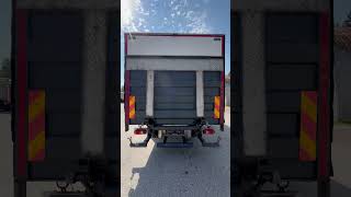 Camion fourgon Volvo FL240 4X2 EURO5 à vendre - Image 4 | Autoline CI Camion fourgon Volvo FL240 4X2 EURO5 | Image 4 - Autoline