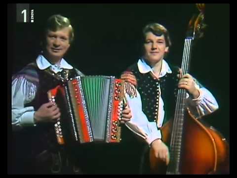 Ansambel Franca Miheliča - Ostal je le spomin