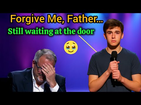 Ernesto the Carpenter’s Son is Back – Emotional Song on America’s Got Talent