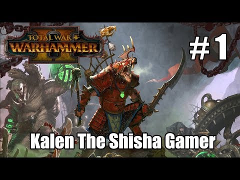 Total War Warhammer 2 - Campaña Skaven - Parte 1 - Tutorial