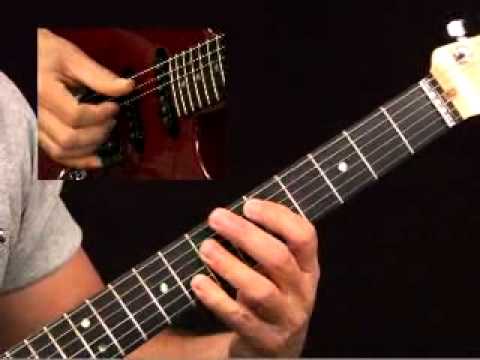 Supercharge Your Chops - #35 Charlie Hunter - Guitar Lesson - Brad Carlton