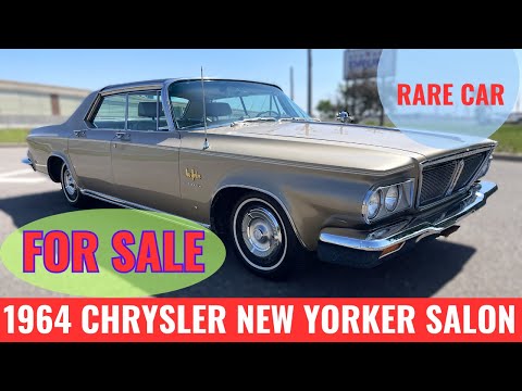 1964 Chrysler New Yorker (CC-1850373) for sale in Ramsey, Minnesota
